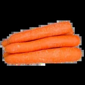 Морковь вес